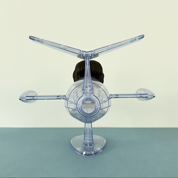 Funko Pop Rides Wonder Woman Invisible Jet Set - Picture 5 of 8